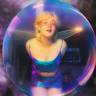 Model - Pixie Valentine fun