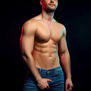 Model - Marius_alex ass