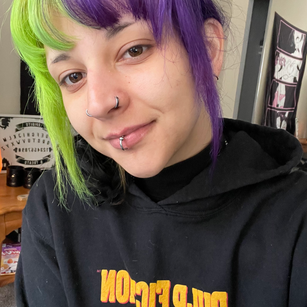 Model - YourDruidess thick