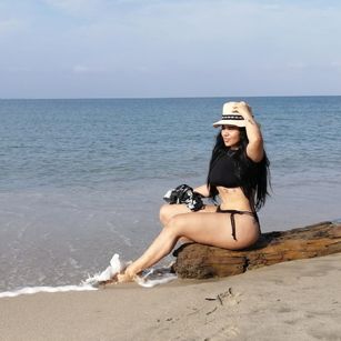 Model - miasuny sexy