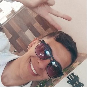 Model - Garret Fautzi cum