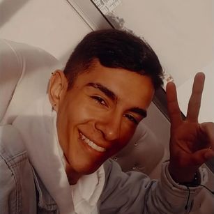 Model - Garret Fautzi sexy