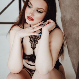 Model - Stephany feet