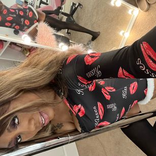 Model - KandyKuntton sexy