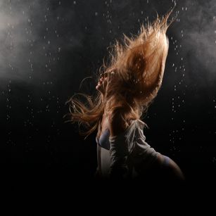 Model - NadinHaig dance