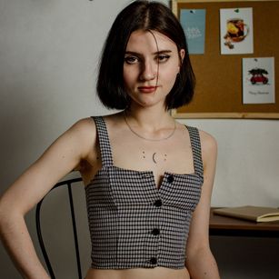 Model - Jane_Sho dildo