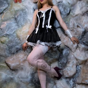 Model - Littlesussy blowjob