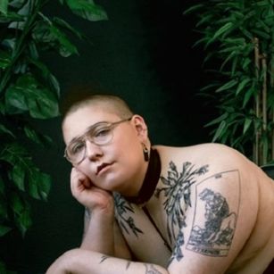 Model - Sonny Jones tattoos