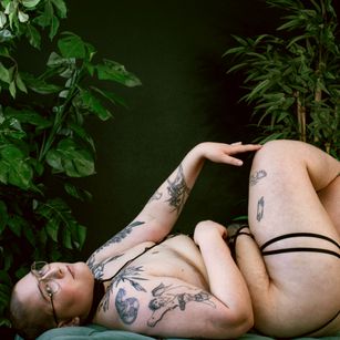 Model - Sonny Jones thick