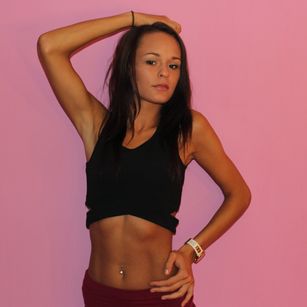 Model - Helens Heaven playful