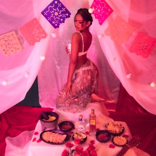 Model - Milly Lake sexy