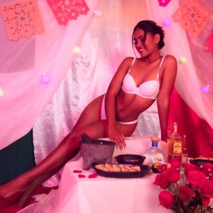 Model - Milly Lake erotic