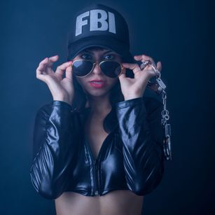 Model - Frida Latina suck