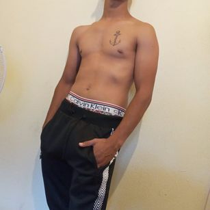 Model - bad Wolf fetiche