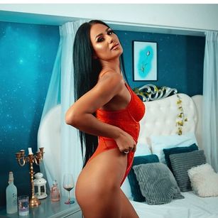 Model - LoretteLorena ass