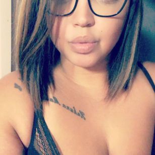 Model - Coco Saint James BBW