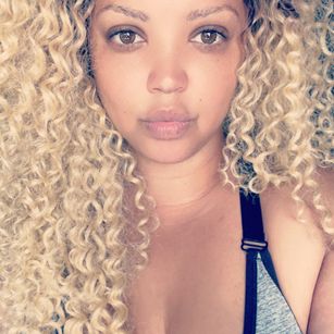 Model - Coco Saint James sph