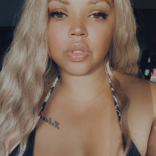 Model - Coco Saint James humiliation