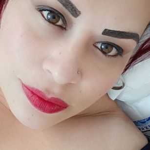 Model - natashabig bigbelly