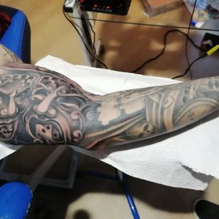 Model - Anthony Jonathan cum