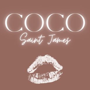 Model - Coco Saint James mixed