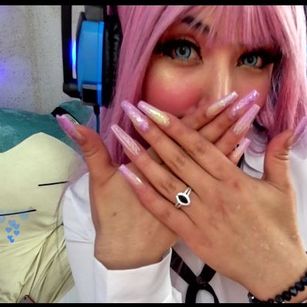 Model - Melody Rinald fetish