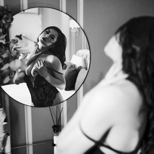 Model - OliviaSway ass