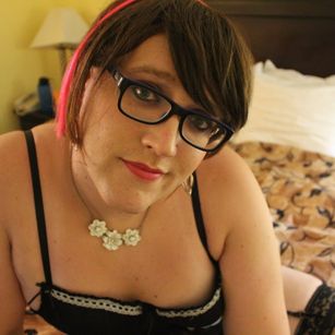 Model - (Transgender) Jessica Young 5