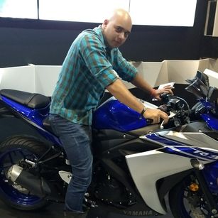 Model - HKanon beard