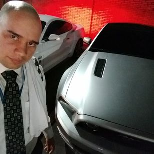 Model - HKanon beard