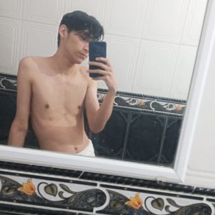 Model - Jake Hill man