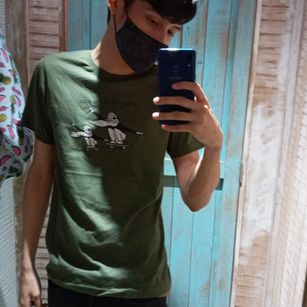 Model - Jake Hill men