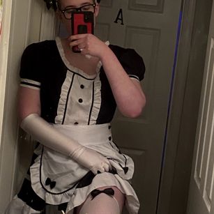 Model - Sunshine Davidson slave