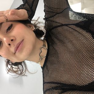 Model - MILA KOSLOV tits