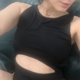 Model - MILA KOSLOV blowjob