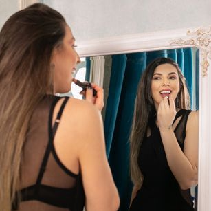 Model - SweetAllie teen