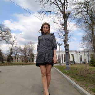 Model - Sweet buns joi