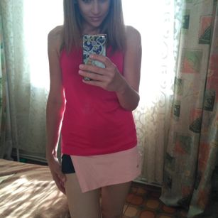 Model - Sweet buns love