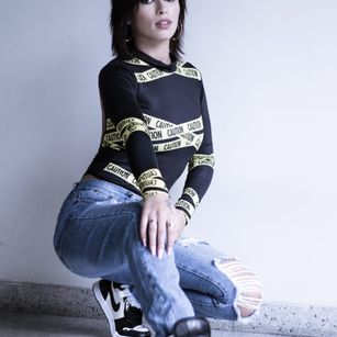 Model - Azia Collens sexy