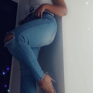 Model - Fetish Wayraa bigass