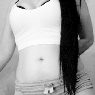 Model - PregnantYasmin longhairs