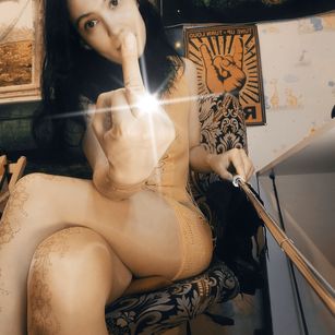 Model - Miss Stress sissy