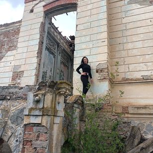 Model - IsraKarma femdom