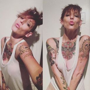 Model - LilMissSynn 6