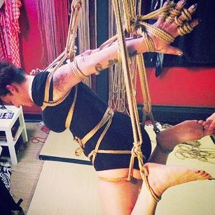 Model - LilMissSynn 9