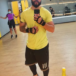 Model - Camila y Andy Latinos