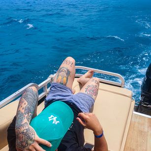 Model - Camila y Andy oralsex