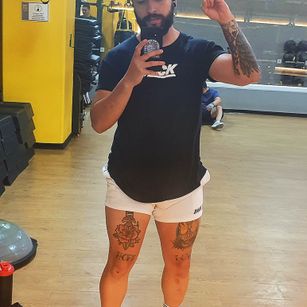 Model - Camila y Andy cuminmouth