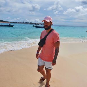 Model - Camila y Andy cuminmouth