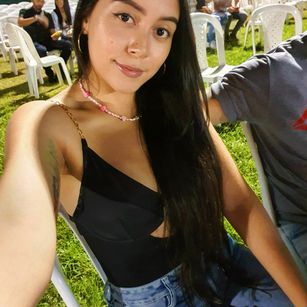 Model - Camila y Andy colombia